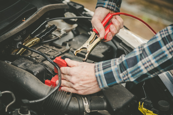 ​​How to Jump-Start Your Car Like A Pro