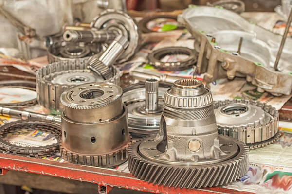 Where to Get Transmission Repairs in Richmond, VA