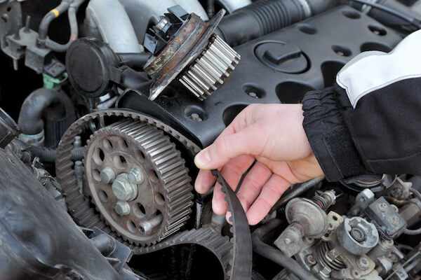 5 Signs It Is Time to Replace Your Vehicle’s Timing Belt